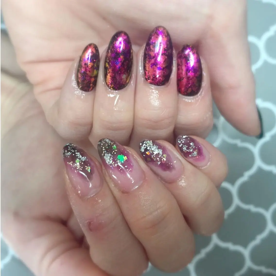 ネイル S. JEWELのネイルデザイン