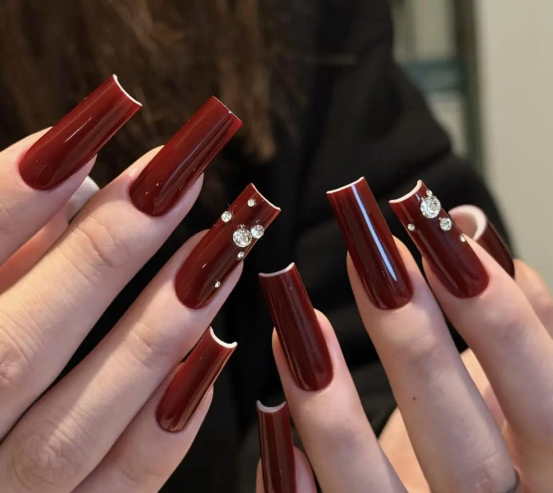 ネイル ハンドネイル 🎀 NaNa_nailのネイルデザイン