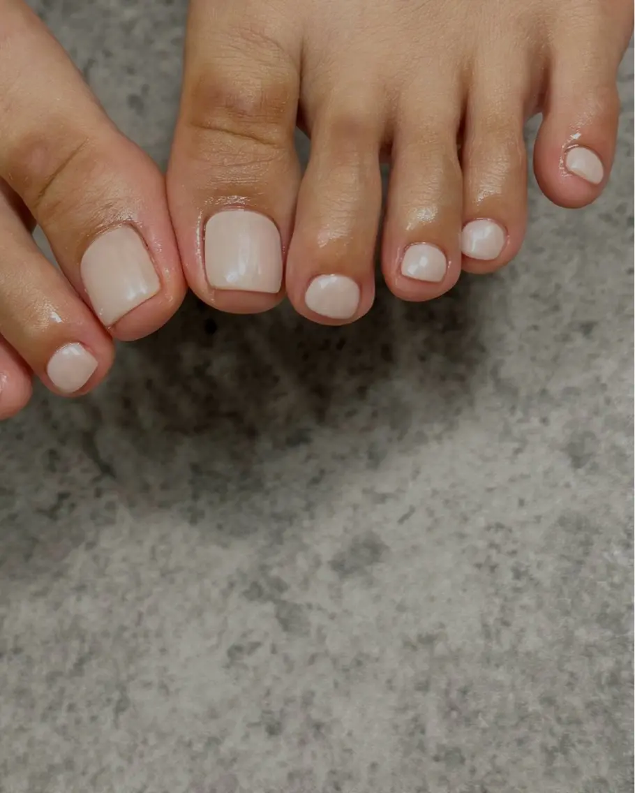 ネイル フットネイル m-nail 🌙南浦和のネイルデザイン