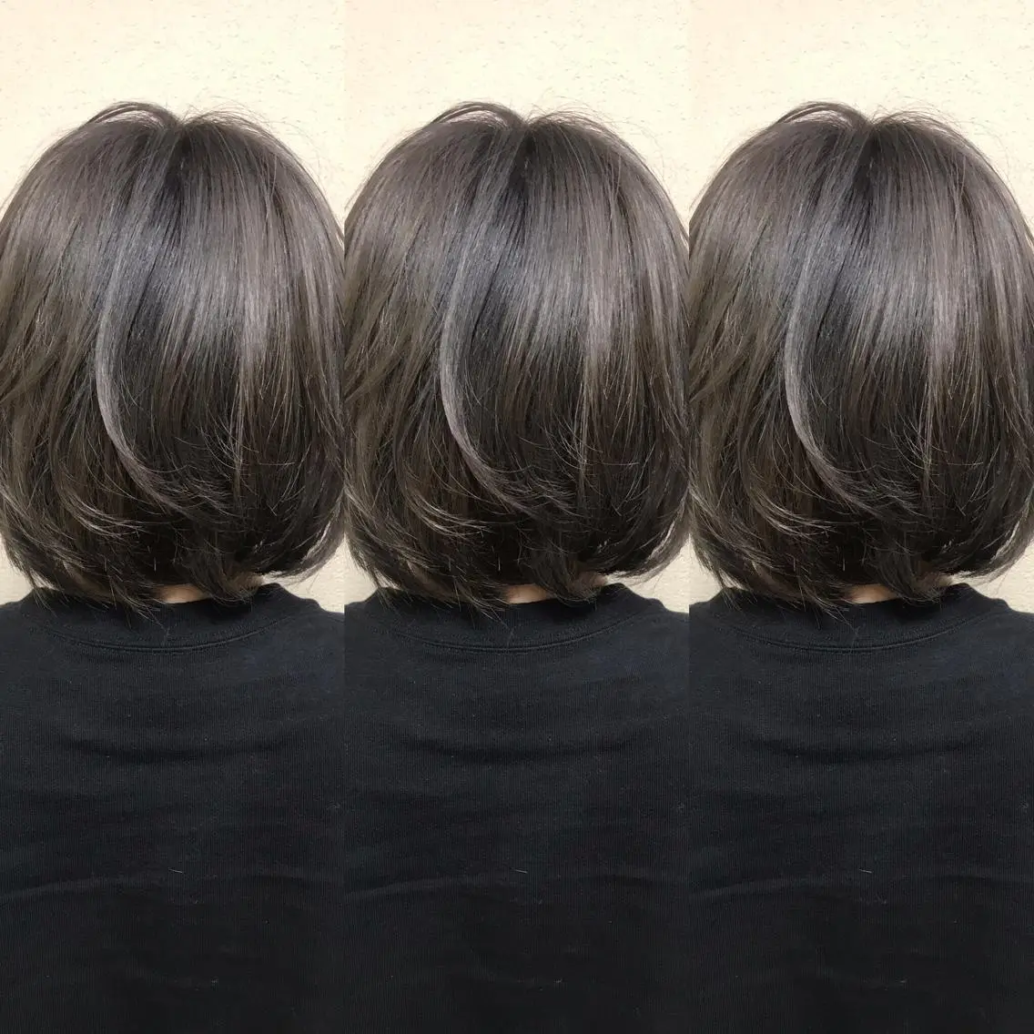 ショート カラー 髪質改善/縮毛矯正 /美髪🩵イケダのヘアスタイル