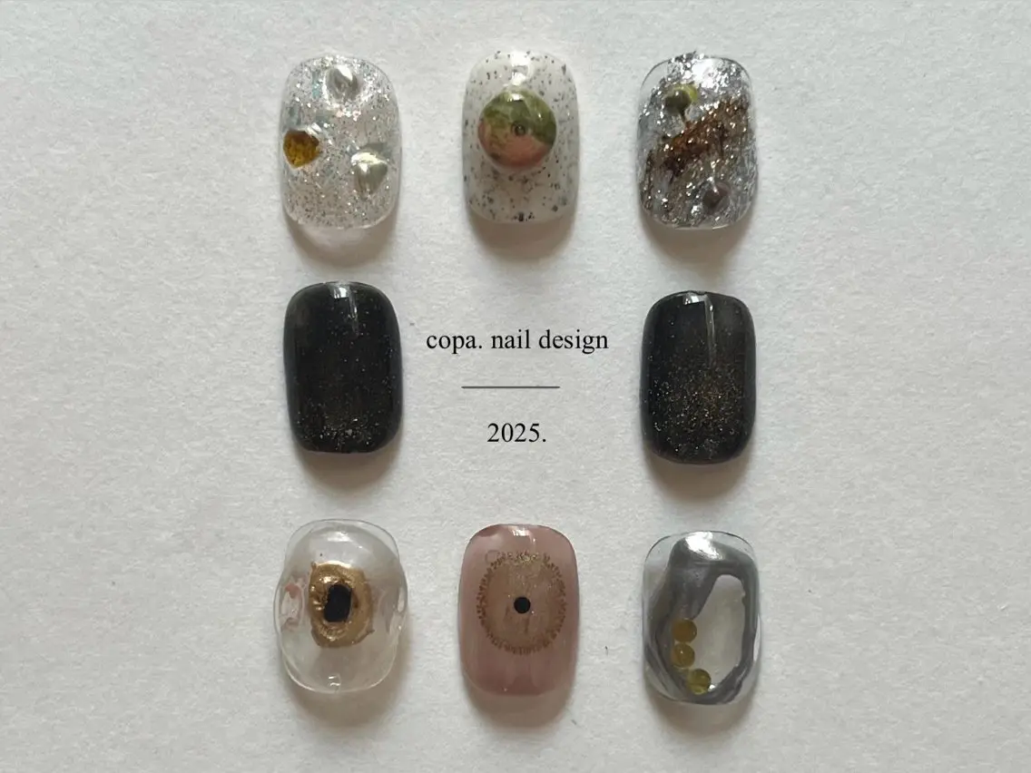 ネイル nail salon copa.【コパ】のネイルデザイン