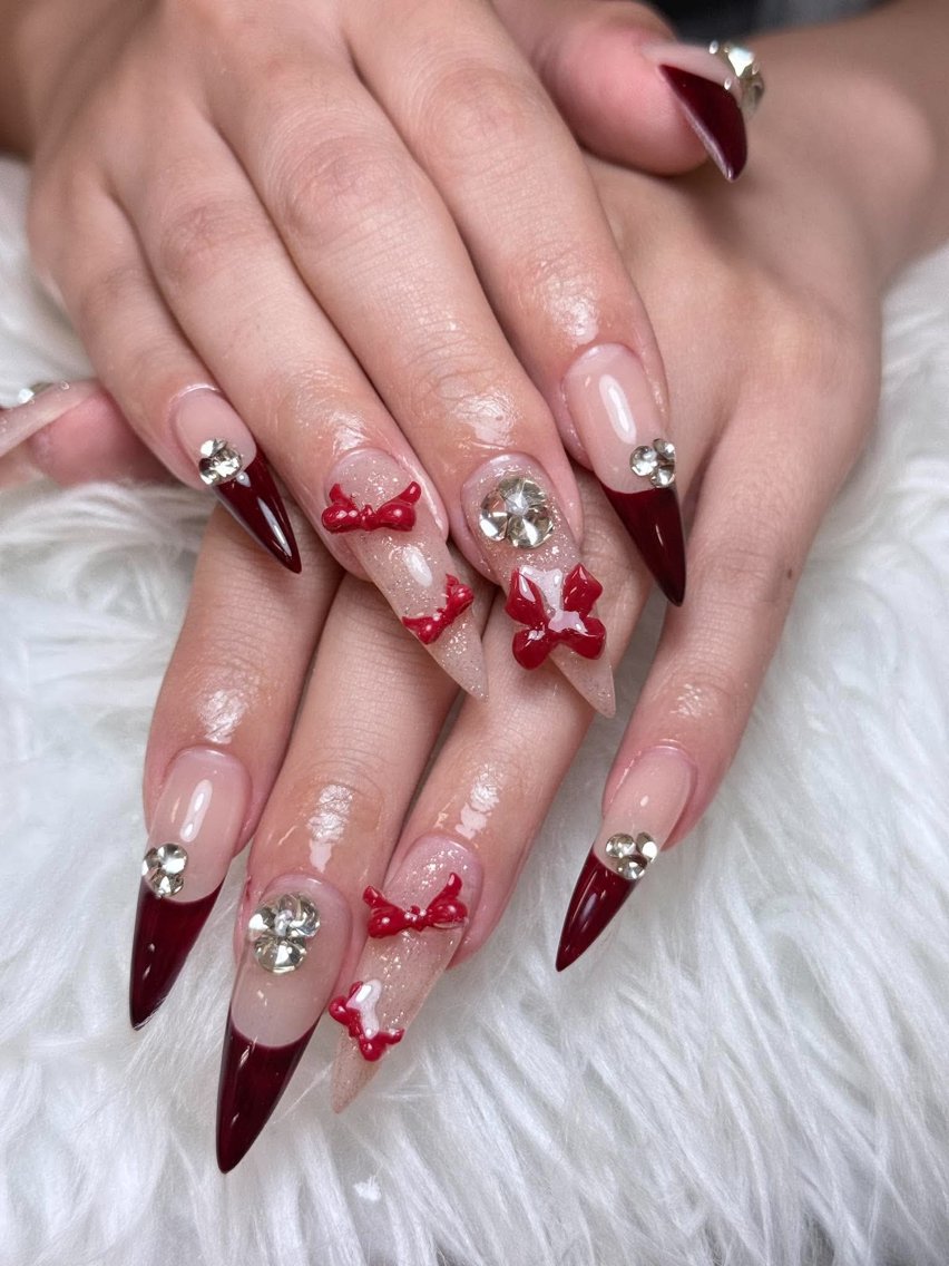 ネイル ハンドネイル Jenn Nail Salonのネイルデザイン