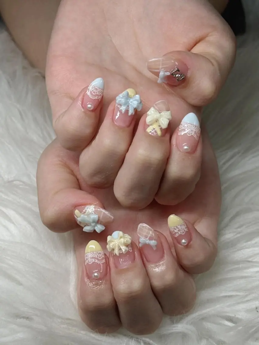 ネイル Lee Nailsのネイルデザイン