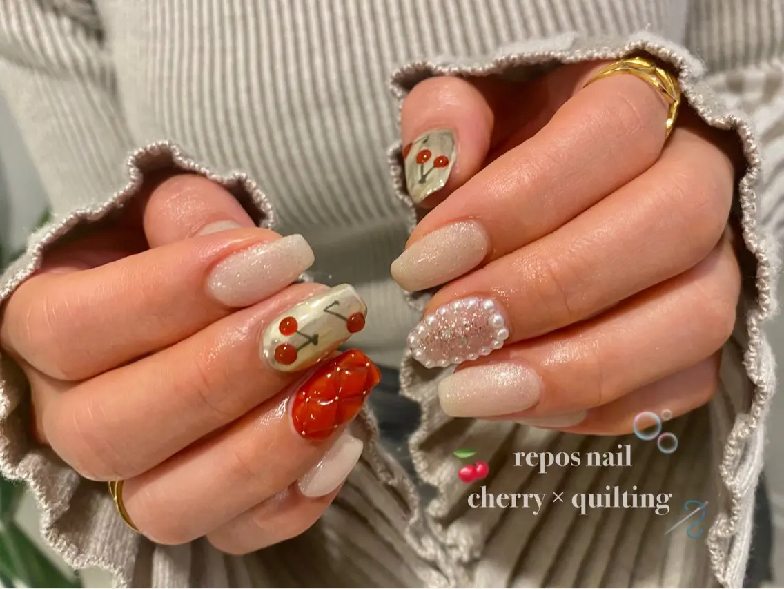【持ち込みOK✨】4本アート🎨の写真