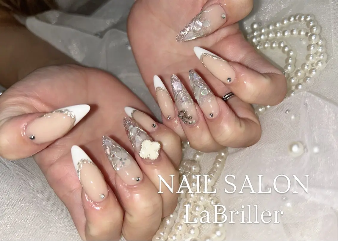 ネイル ハンドネイル 《LB》ラブリエ Nail&eyeのマツエク・マツパデザイン
