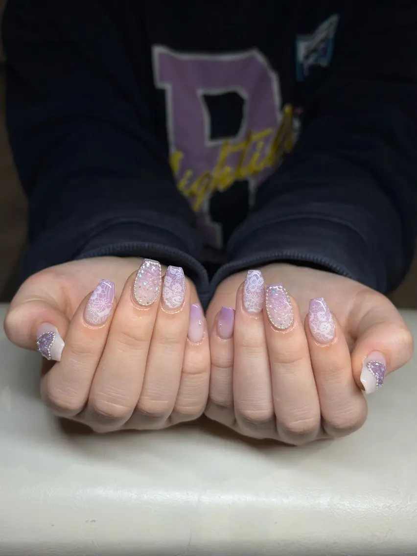 ネイル ハンドネイル IROHA NAIL Rinonのネイルデザイン