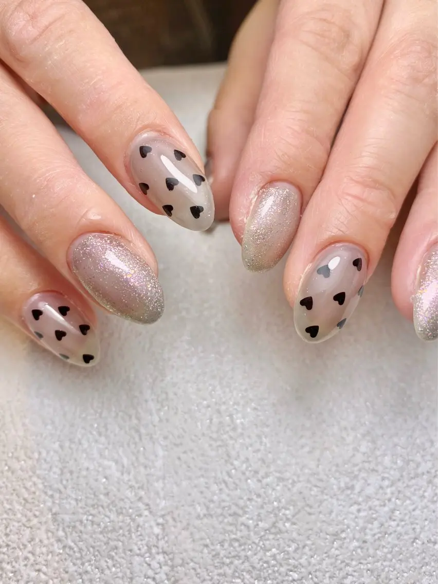 ネイル ハンドネイル moriyu nailのネイルデザイン