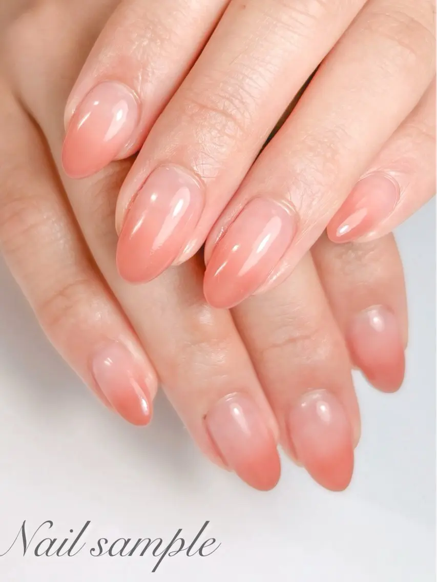 ネイル ハンドネイル ハンドケア nail shizukaのネイルデザイン