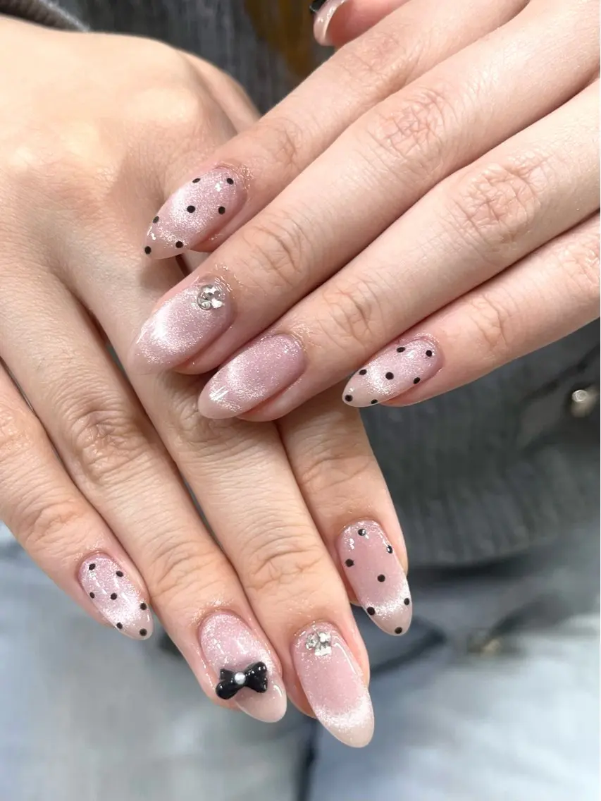 ネイル ハンドネイル natsumi .のネイルデザイン