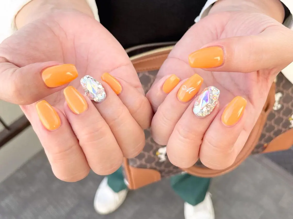 ネイル nail salon アトリエBONOのネイルデザイン