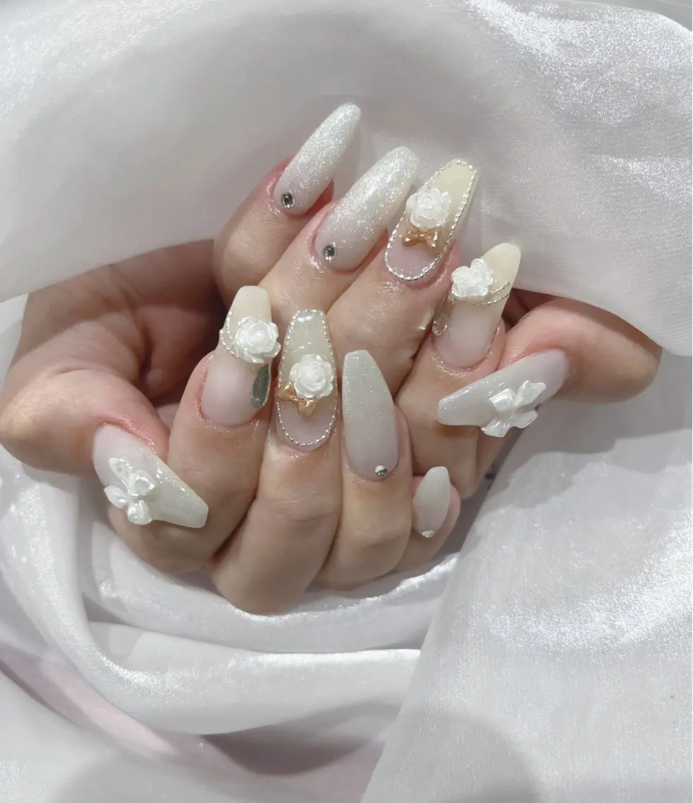 ネイル ハンドネイル purunail 🤍プルネイルのネイルデザイン