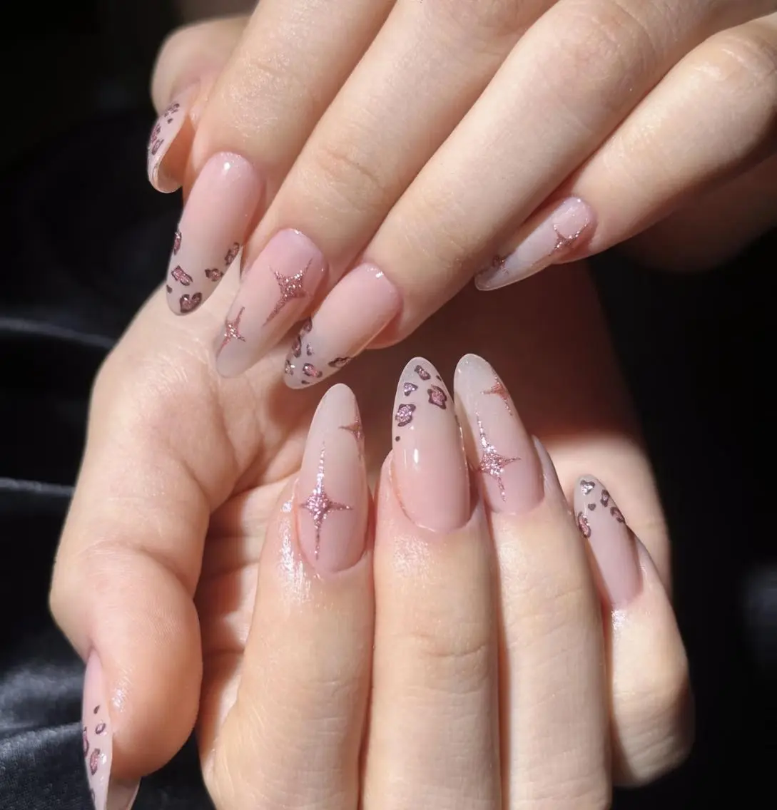 ネイル ハンドネイル 💫 Tsuki_Nailのネイルデザイン