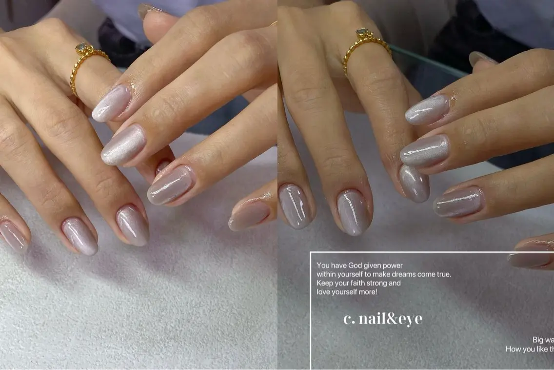 ネイル ハンドネイル C.Nail &Eyeのネイルデザイン