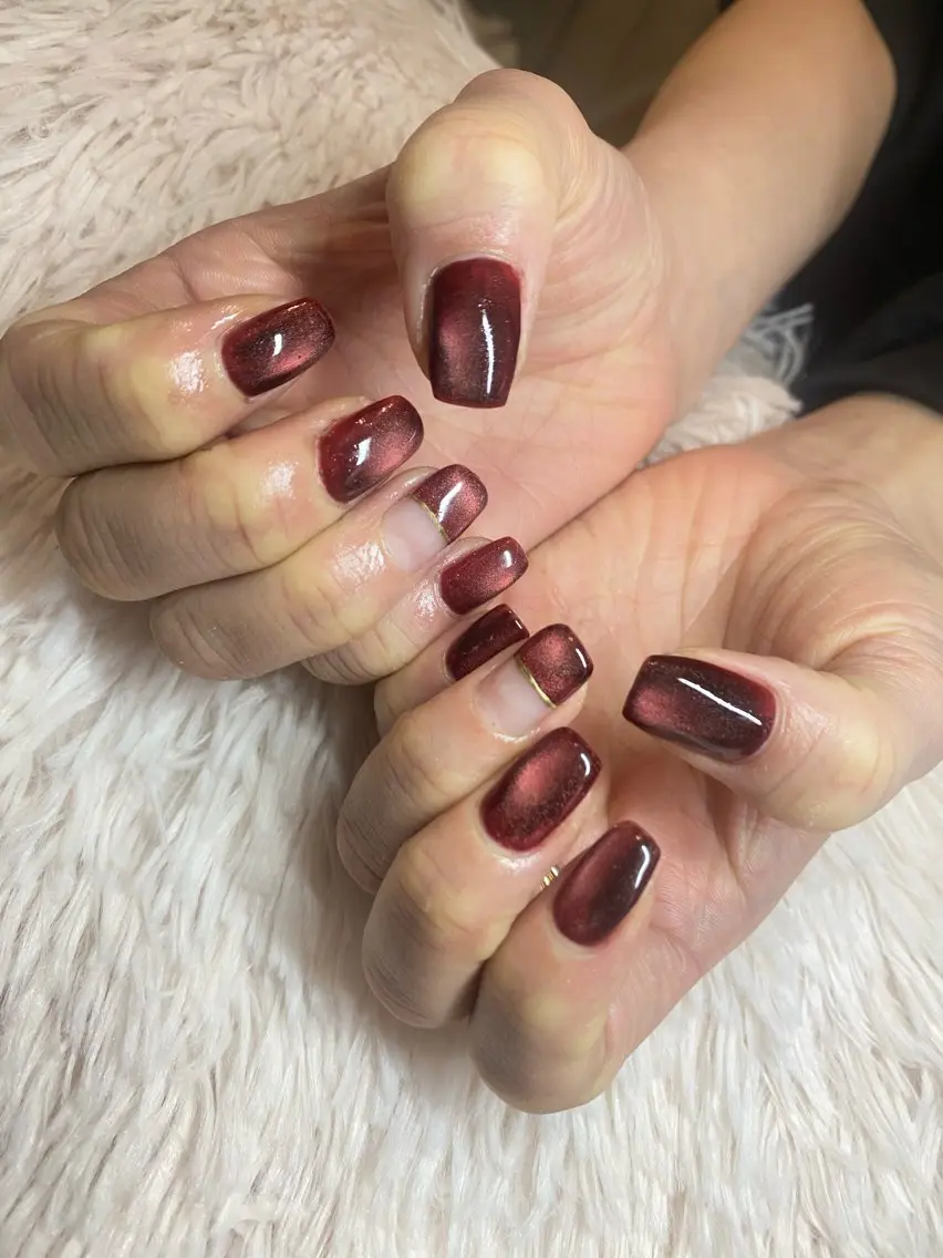 ネイル ハンドネイル Chandra nail&tarotのネイルデザイン