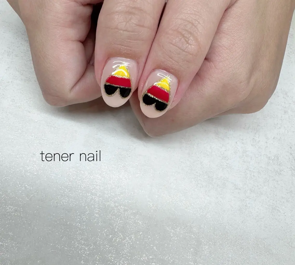 ネイル ハンドネイル テネルネイル tener nailのネイルデザイン