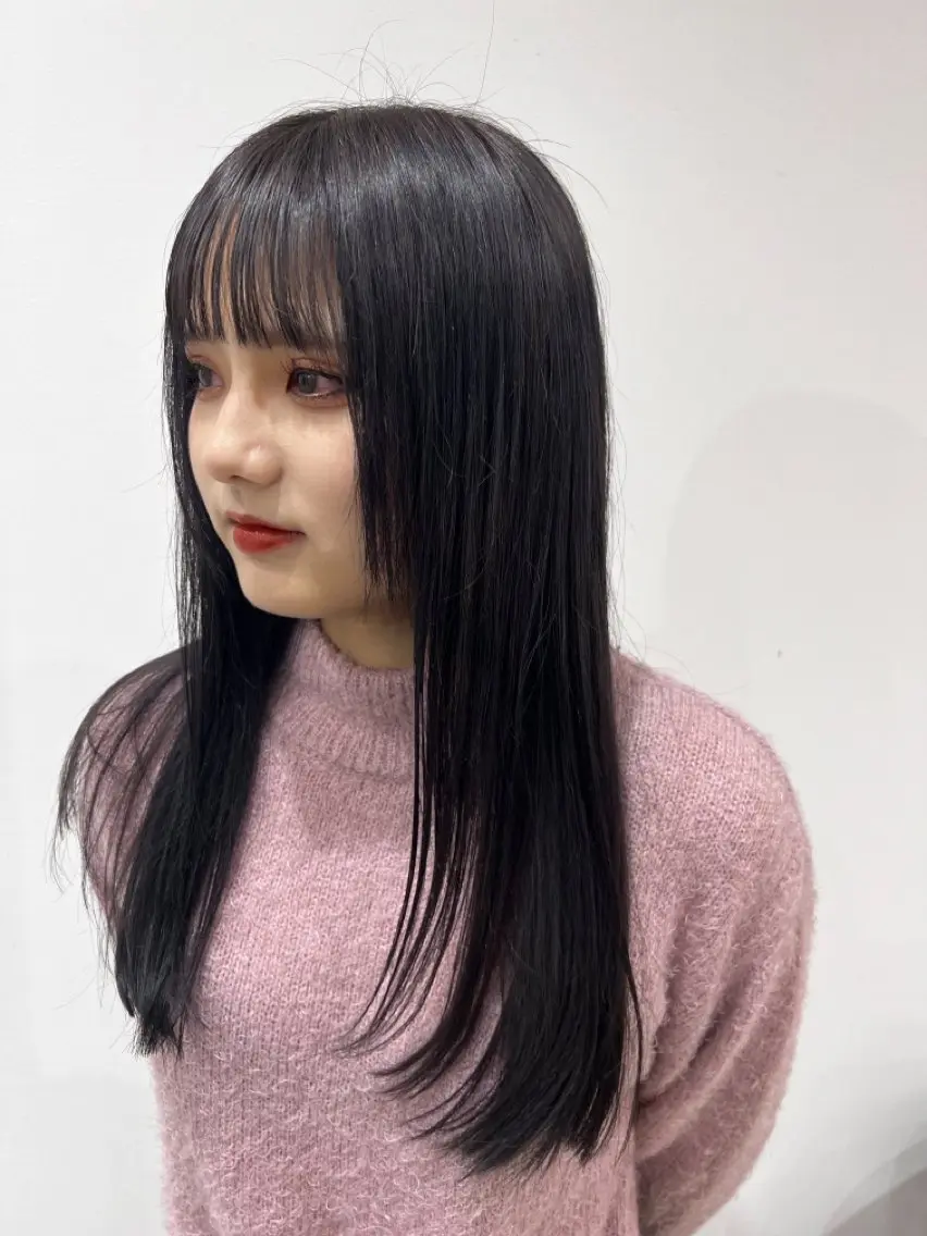 ✂️レディースカット+クイックトリートメント✂️の写真
