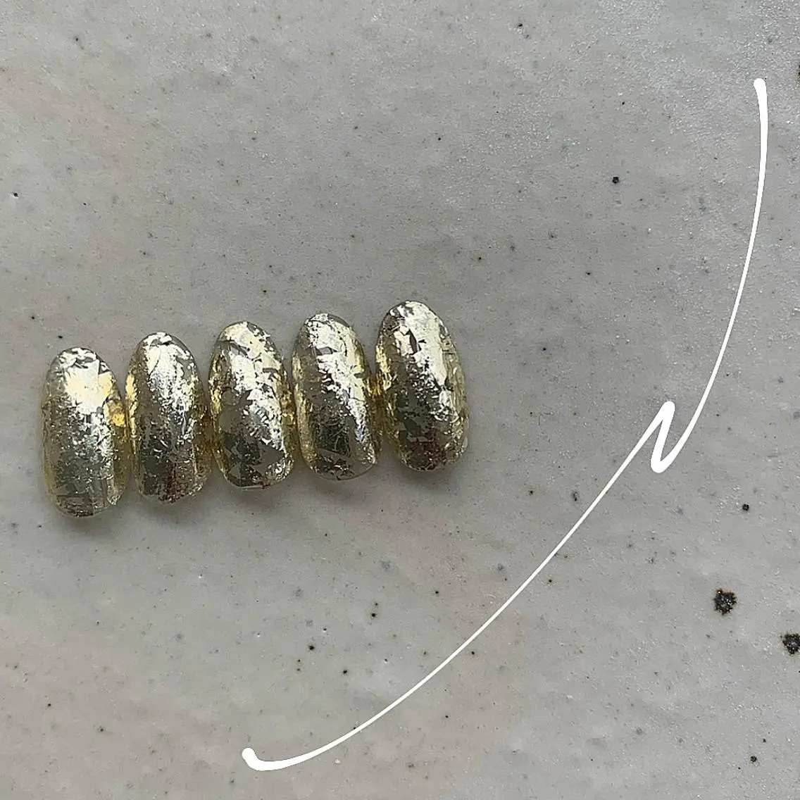 ネイル ハンドネイル ハンドケア lylynail YUUKAのネイルデザイン