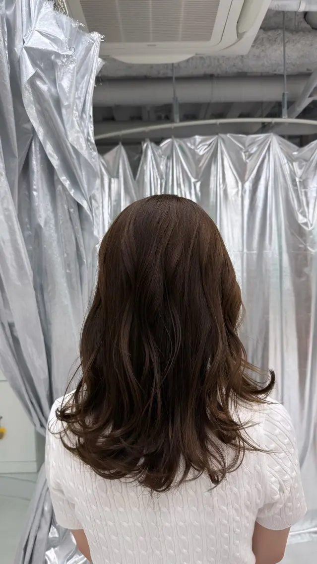 🎀学生さん必見🎀 垢抜けダブルカラー✨の写真