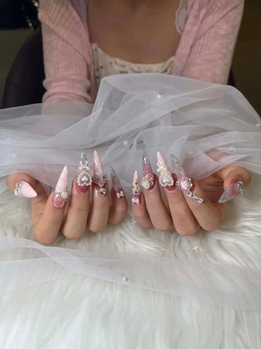 ネイル ハンドネイル Suka Nailのネイルデザイン