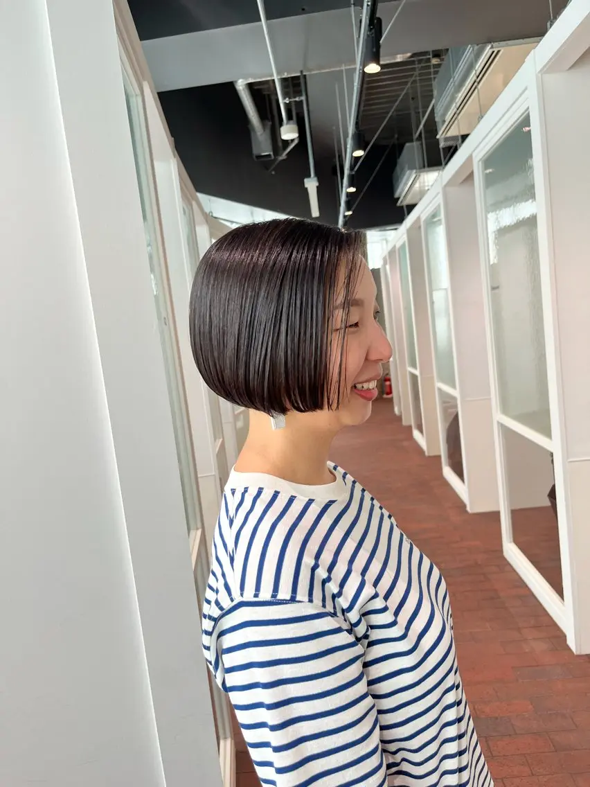 🌸ミニモ限定🌸カット＋25分ヘッドスパの写真
