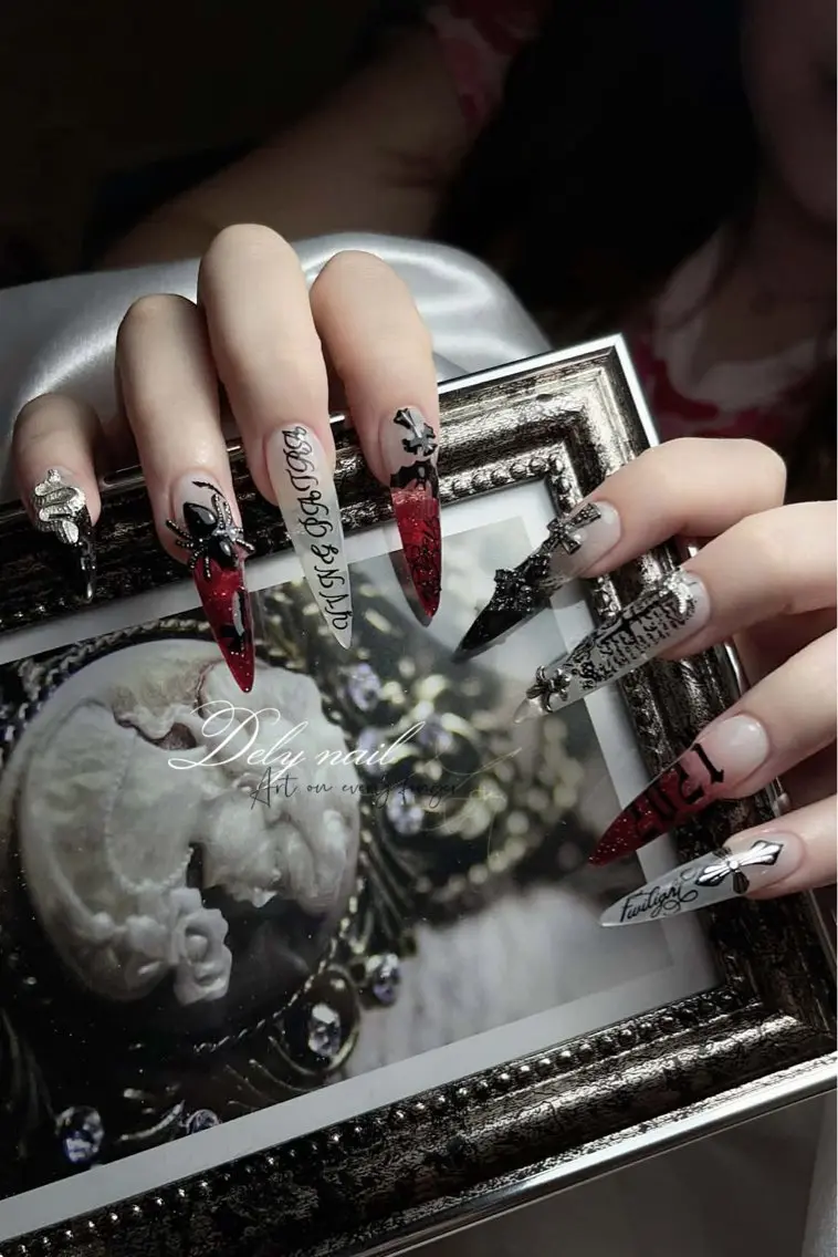 ネイル ハンドネイル Dely Nailのネイルデザイン