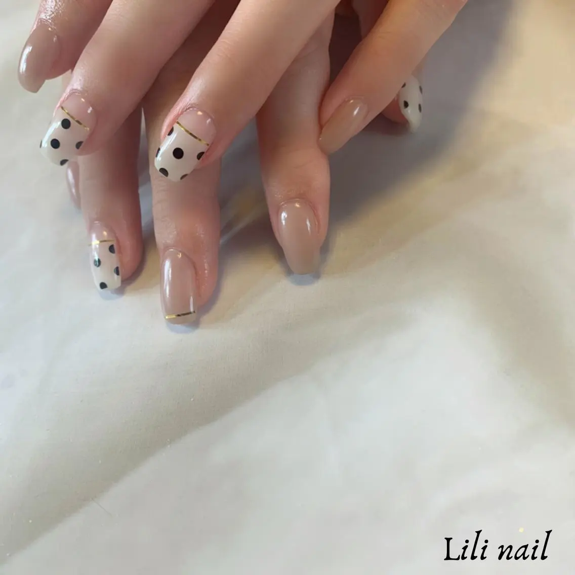ネイル ハンドネイル Lilibeauty salonのネイルデザイン