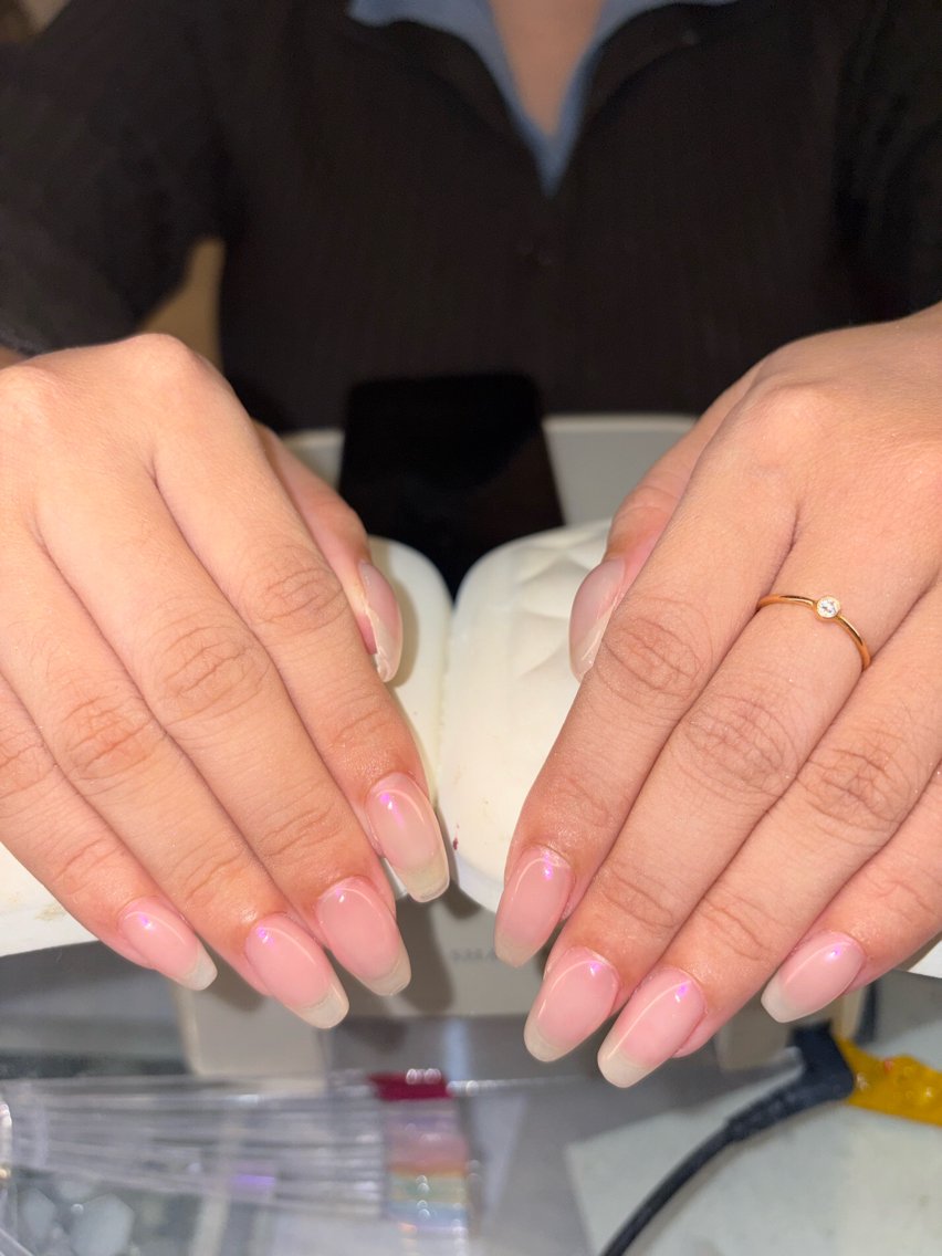 ネイル ハンドネイル ハンドケア Amys nail シヅキのネイルデザイン