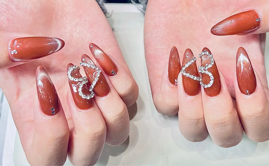 ネイル RUBY NAIL SALONのネイルデザイン