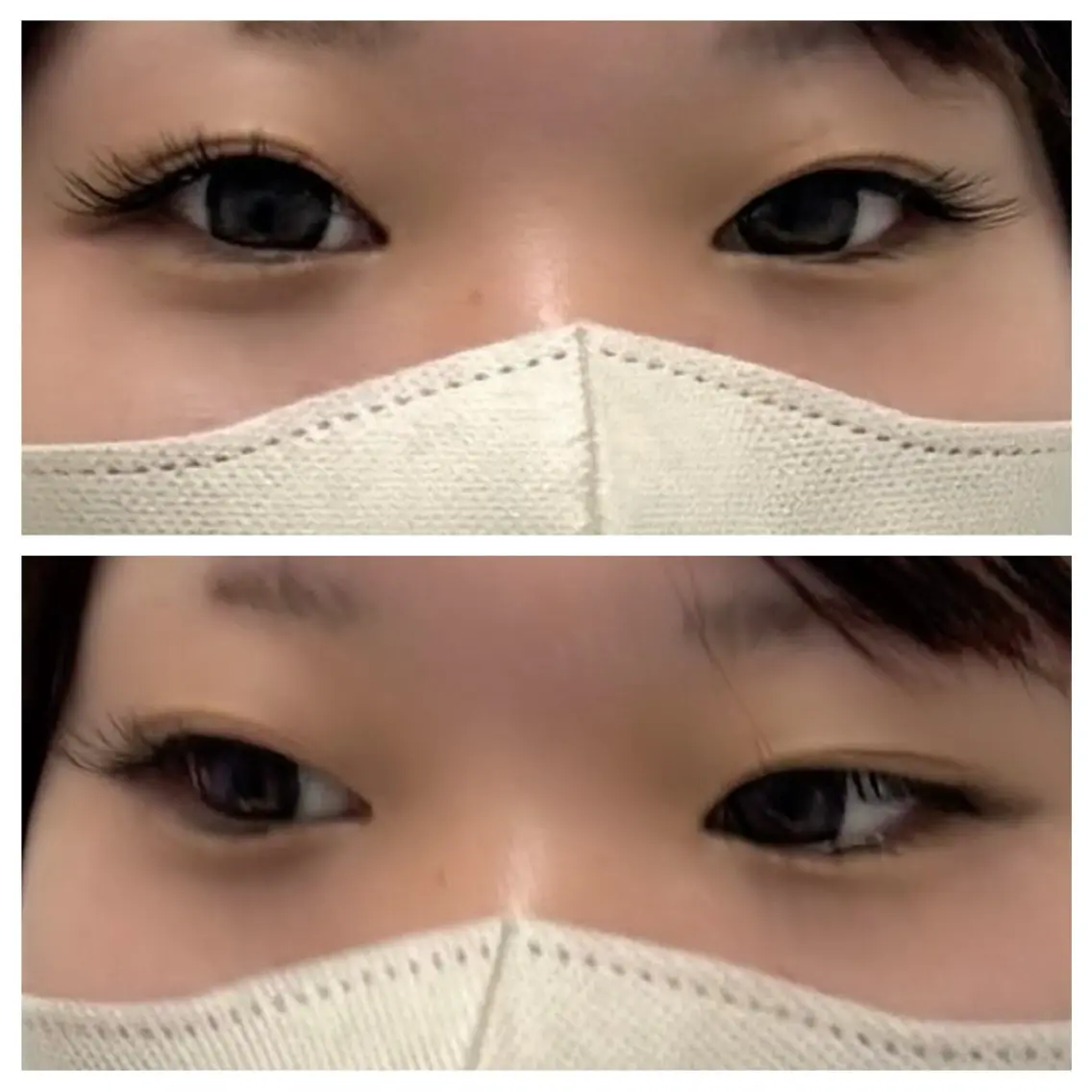 マツエク・マツパ Cカール キュート フラットラッシュ Jカール セクシー ma-pa eye＆hairのマツエク・マツパデザイン