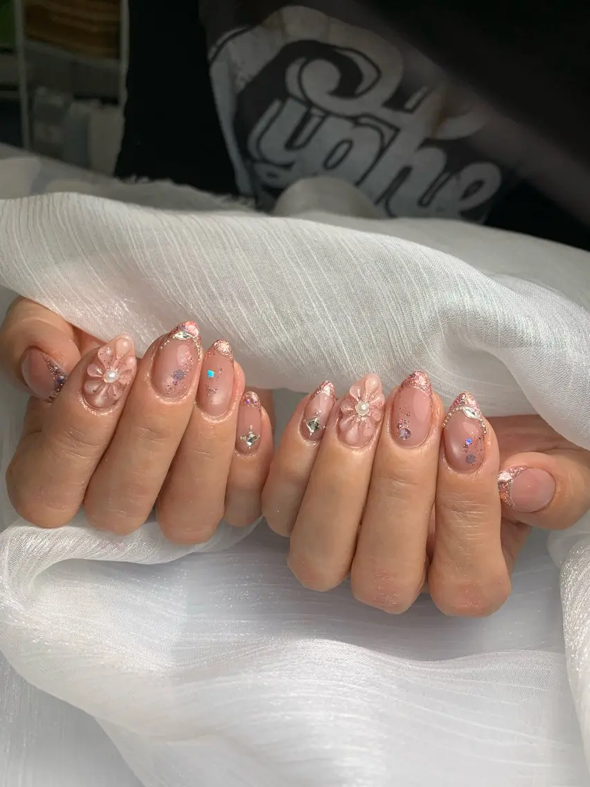 ネイル NOMI 川越東口ネイルサロンのネイルデザイン