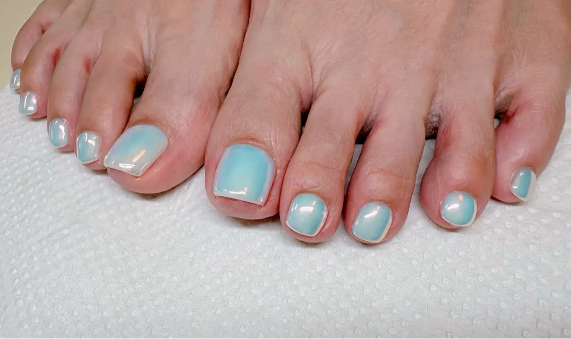 ネイル フットネイル エン Nail salonのネイルデザイン