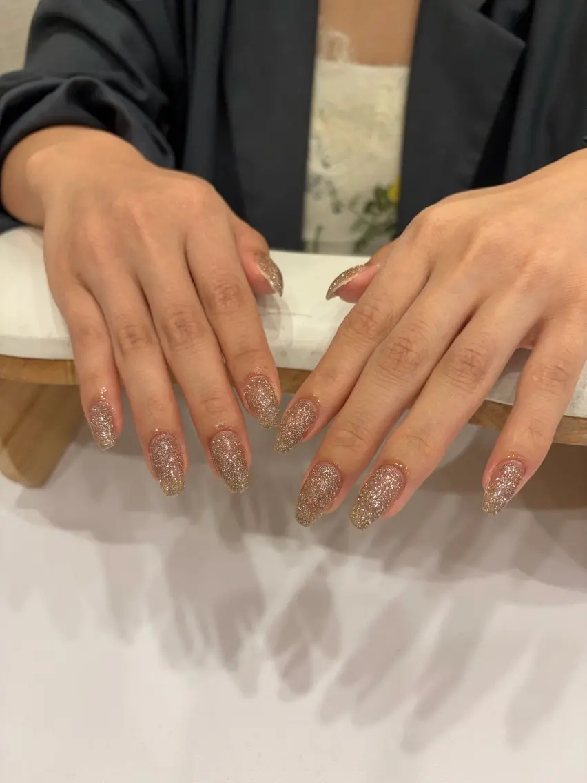 ネイル ハンドネイル ハンドケア 🎀 ネイルアネラ しま 🎀のネイルデザイン