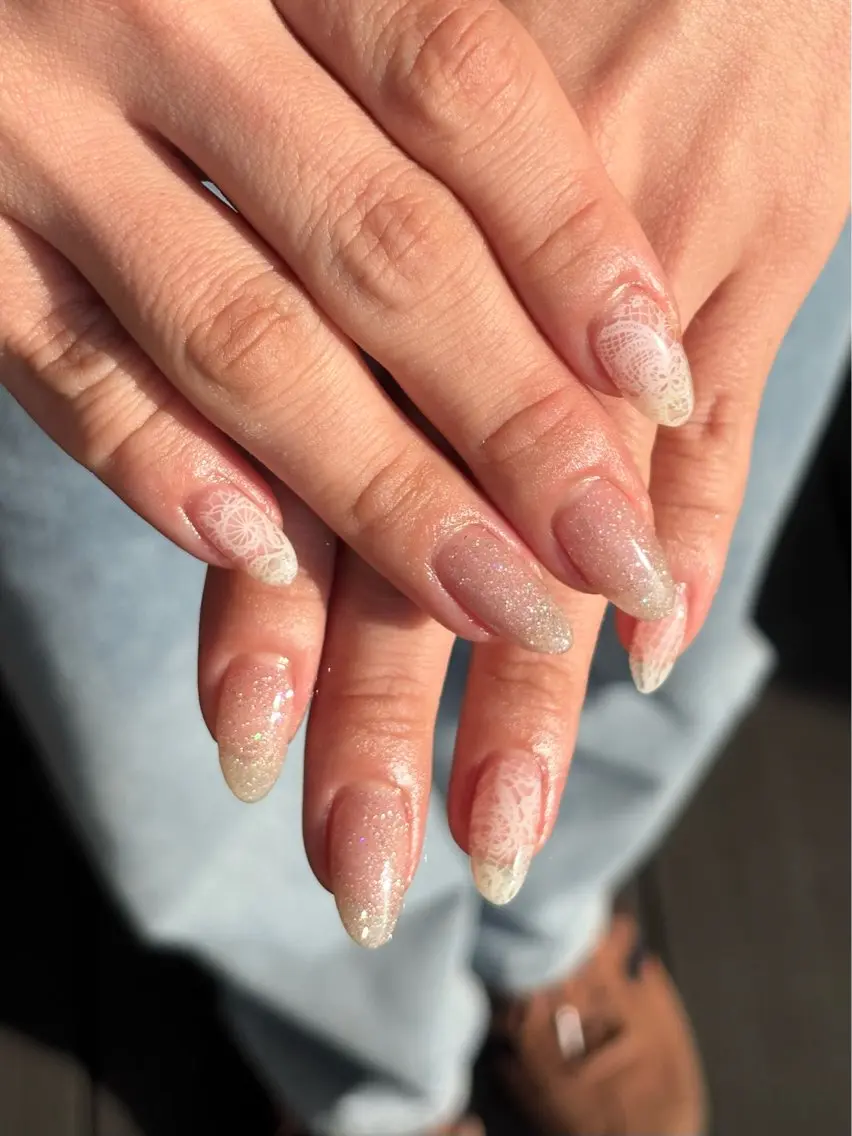 ネイル ハンドネイル もな🌟 パラジェル/自由が丘のネイルデザイン