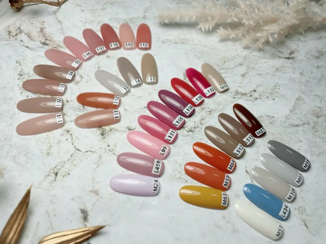【研修コース】美フォルムワンカラーネイル✨💅の写真