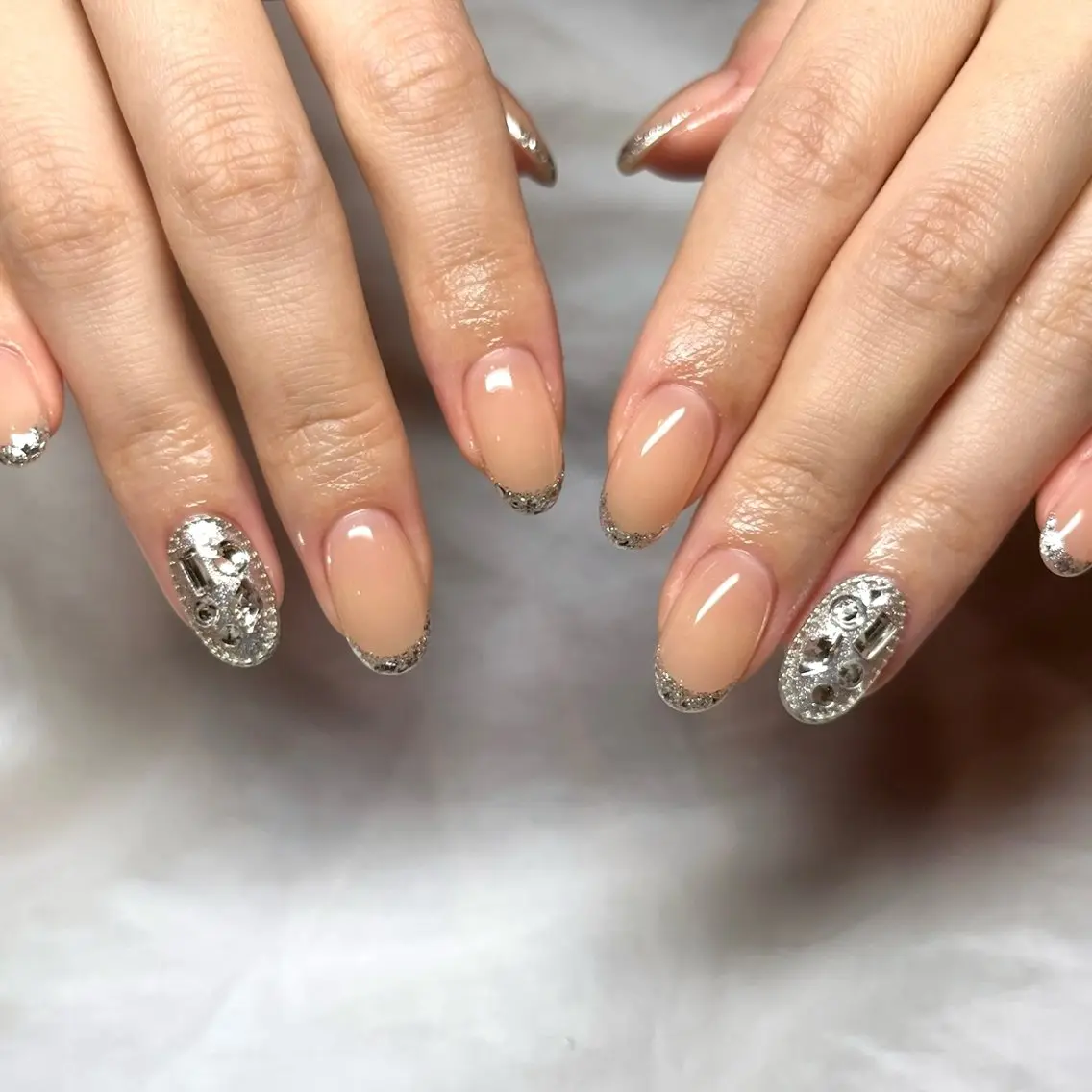 ネイル nail salon h💍akaneのネイルデザイン