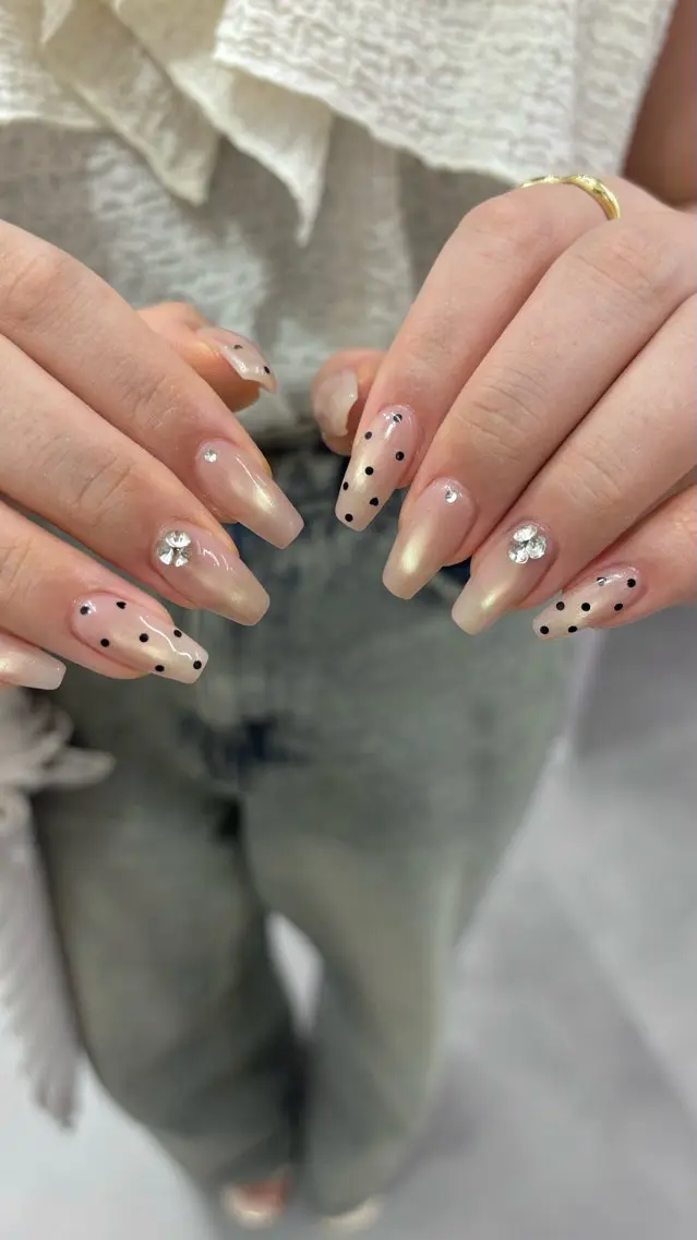 ネイル アートネイル ハンドネイル emmi nailのネイルデザイン