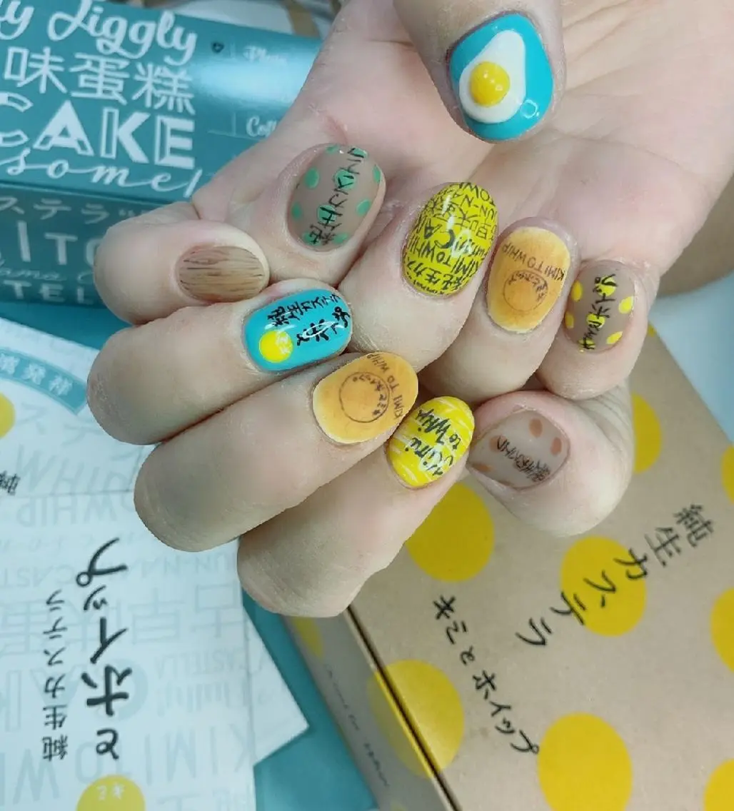 ネイル ･:*+.✳︎˚✧₊ MAKI NAILのネイルデザイン