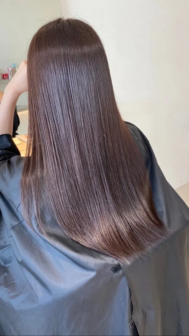 ロング 髪質改善 トリートメント 🫧艶髪専門🫧 マサヤのヘアスタイル