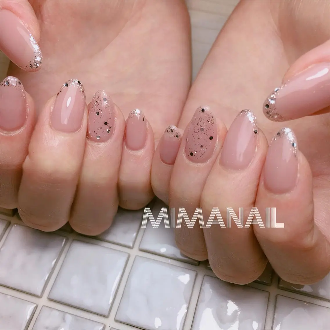 ネイル mima nailのネイルデザイン