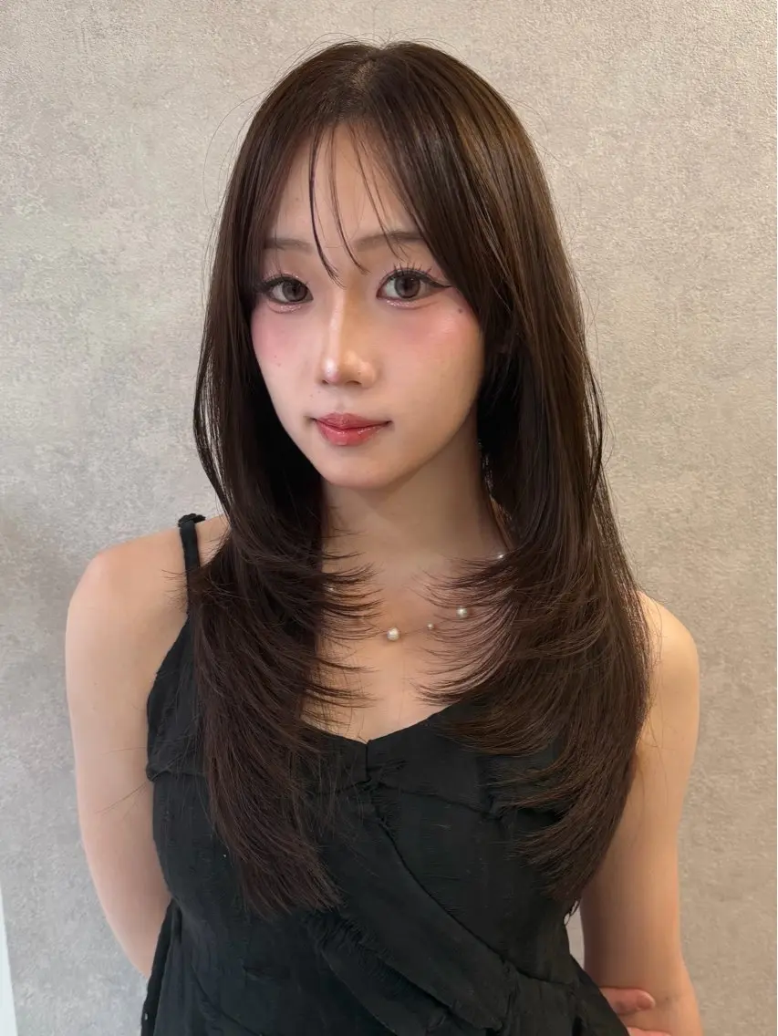 ✂︎u-29✂︎期間限定！！レイヤーカット＋コーティングトリートメント✂︎の写真