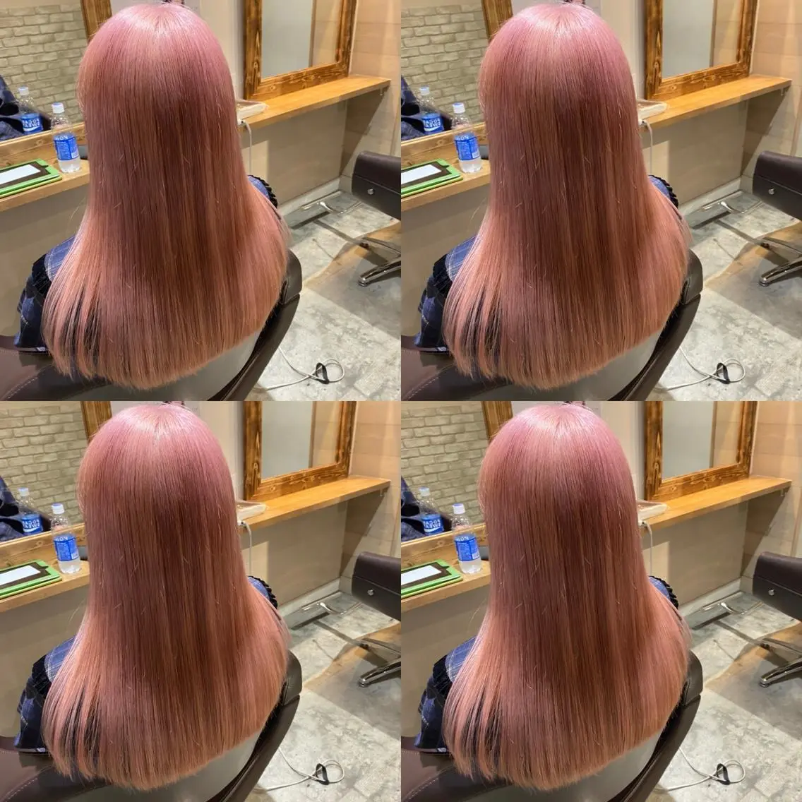 ミディアム カラー レイヤー×艶髪特化 マネージャー安藤光司のヘアスタイル