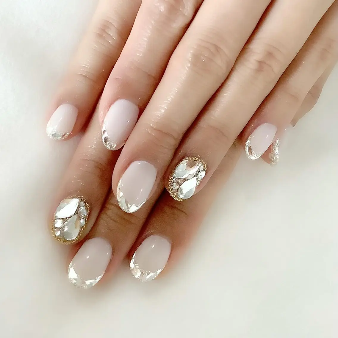ネイル ハンドネイル saki. mのネイルデザイン