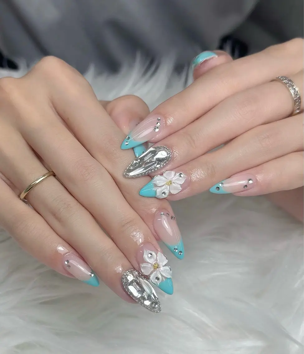 ネイル ハンドネイル ハンドケア Hana Novaのネイルデザイン