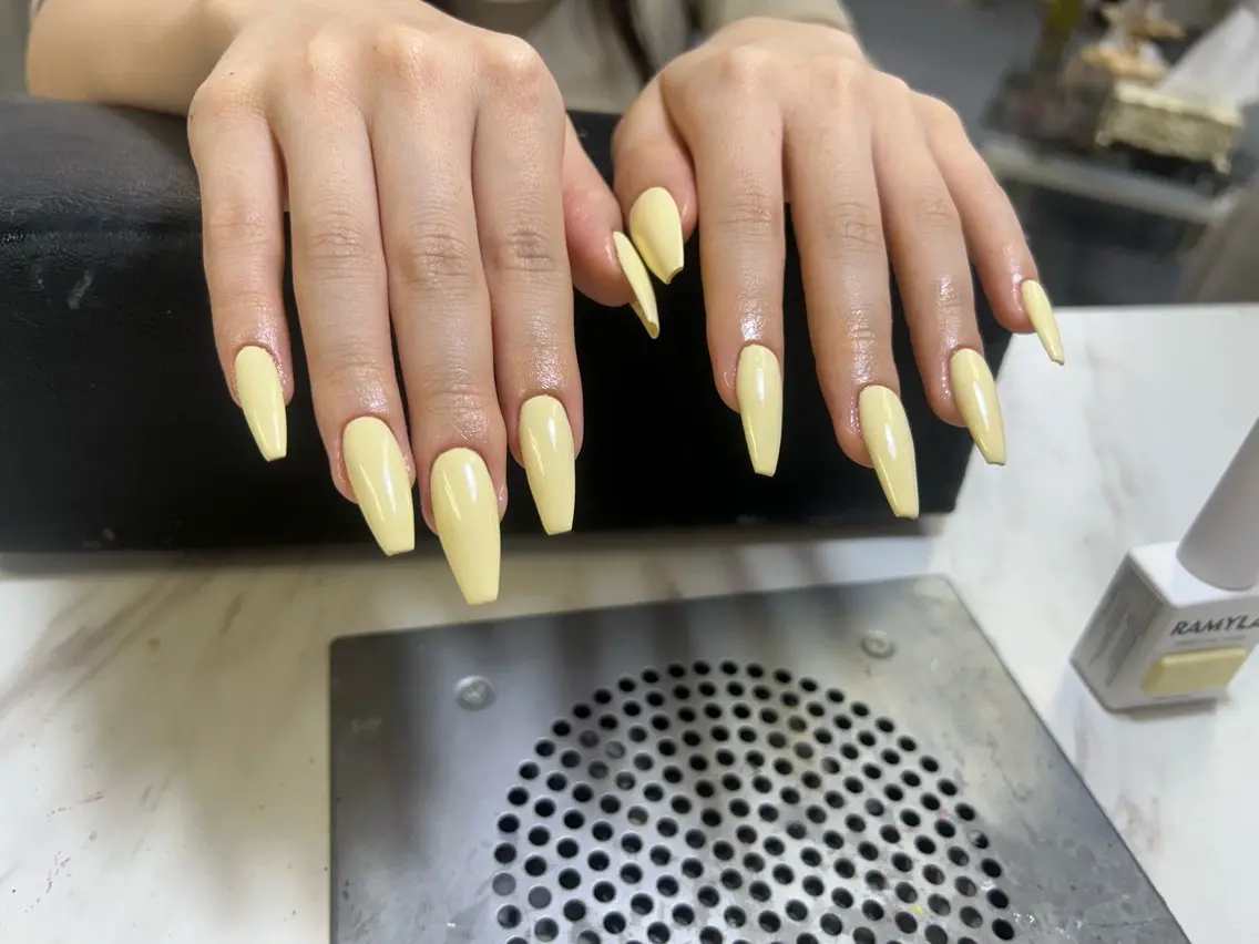 ネイル ハンドネイル ハンドケア marin nails28のネイルデザイン
