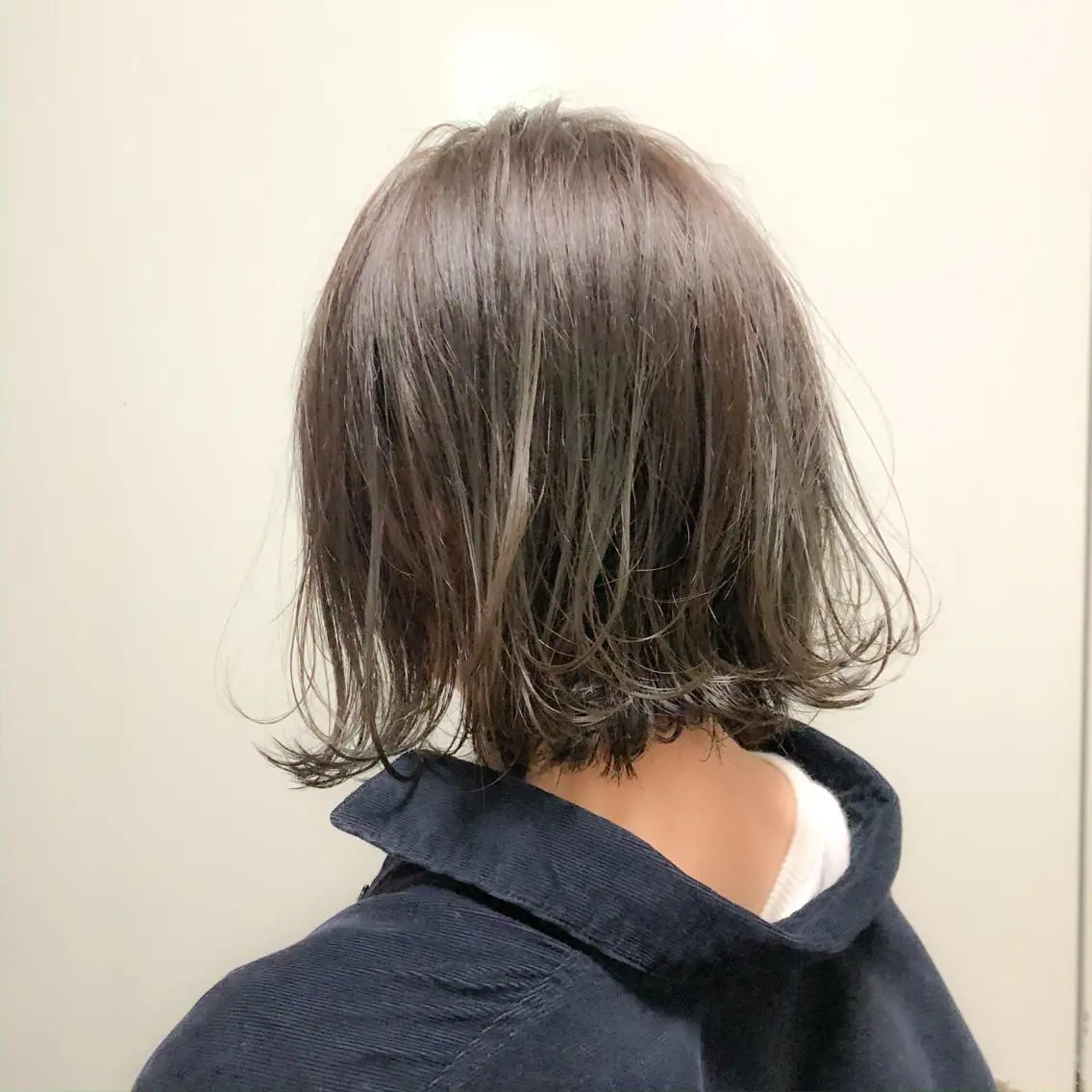 ミディアム カラー パーマ ヘアアレンジ メンズ kenta GATTACAのヘアスタイル