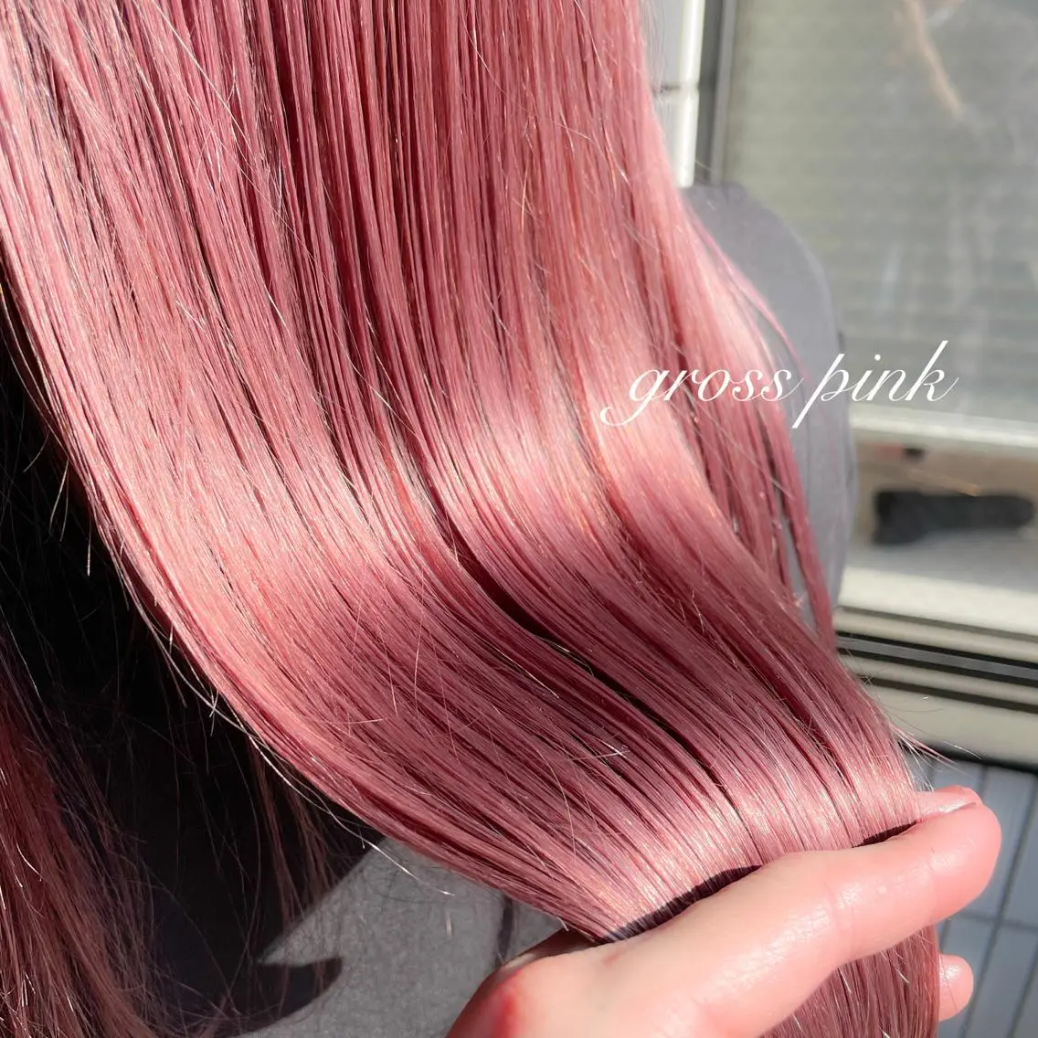 ロング カラー パーマ ヘアアレンジ メンズ キッズ ネイル マツエク・マツパ カット ヘアカラー トリートメント ヘアセット 🎀愛されモテヘア♡ 梅澤夏基🎀のヘアスタイル