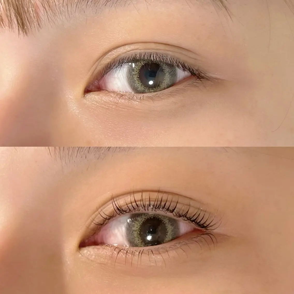 マツエク・マツパ まつげパーマ 下まつげエクステ Raviur eye'sのマツエク・マツパデザイン