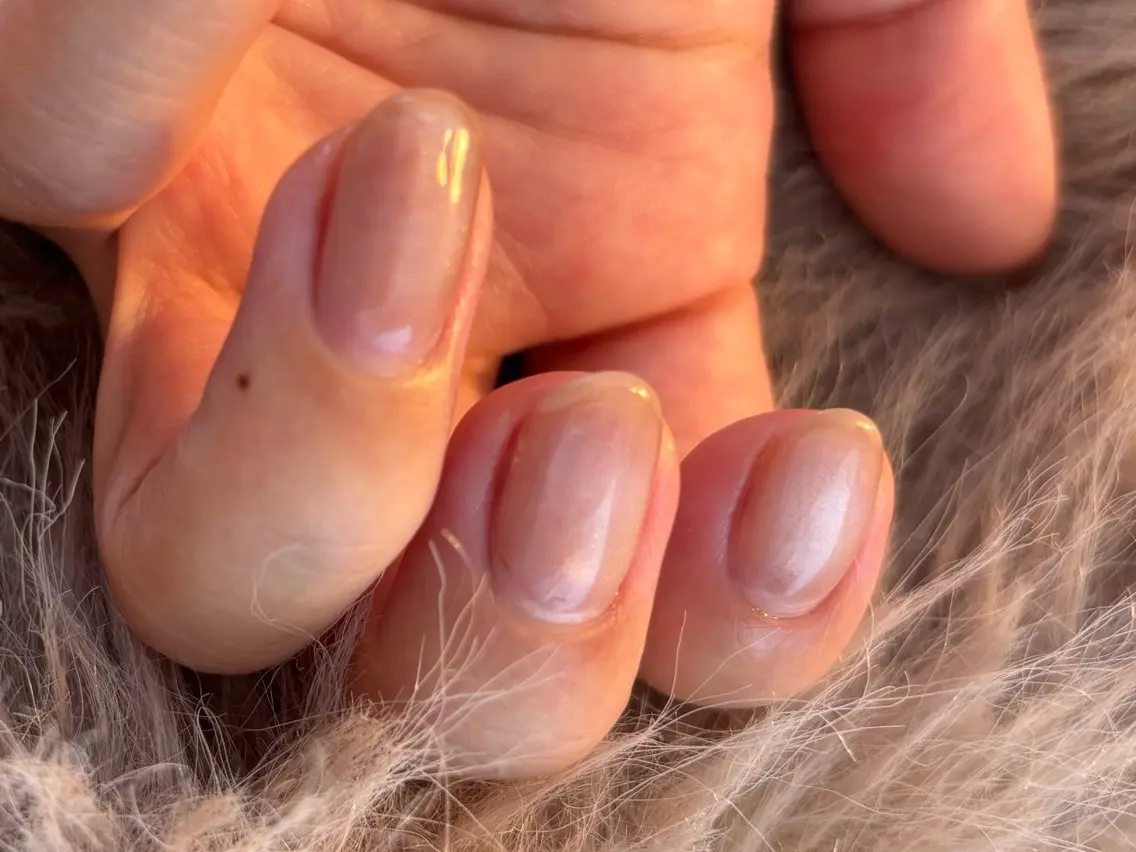 ネイル écru nail .のネイルデザイン