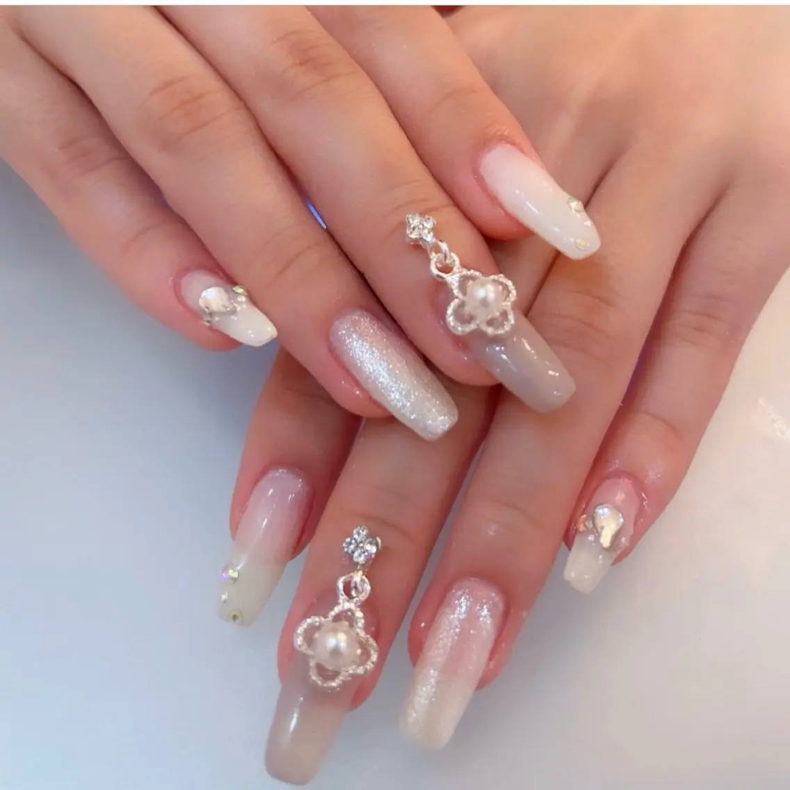 ネイル ハンドネイル CherieNail 💗manaのネイルデザイン