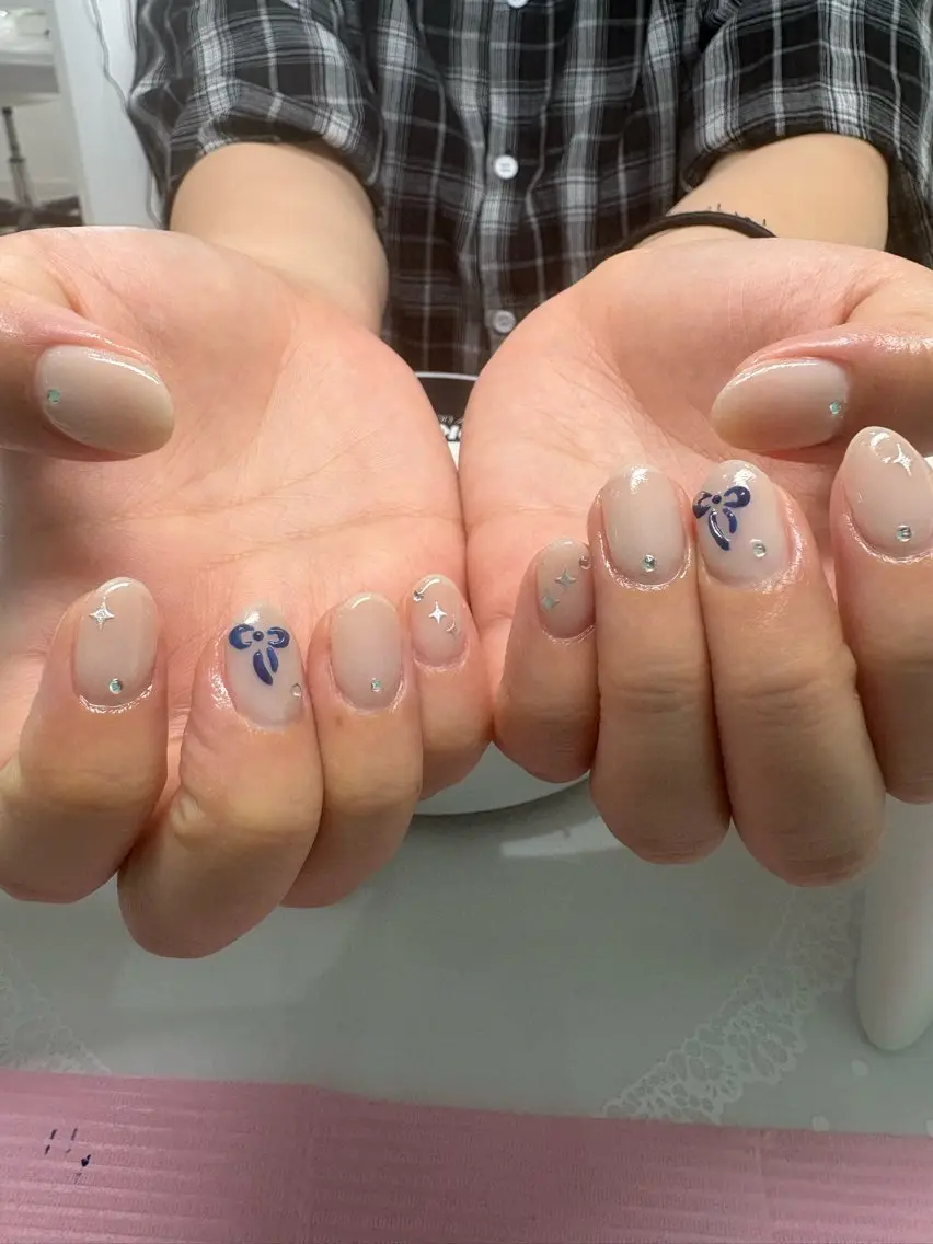 ネイル REI NAのネイルデザイン